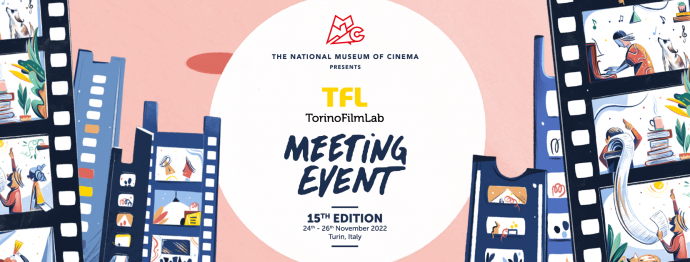 Torinofilmlab: 7 film Tfl in programma al 40Tff e le presentazioni dei film di domani con gli eventi TFL Meeting Event e TFL Italia.